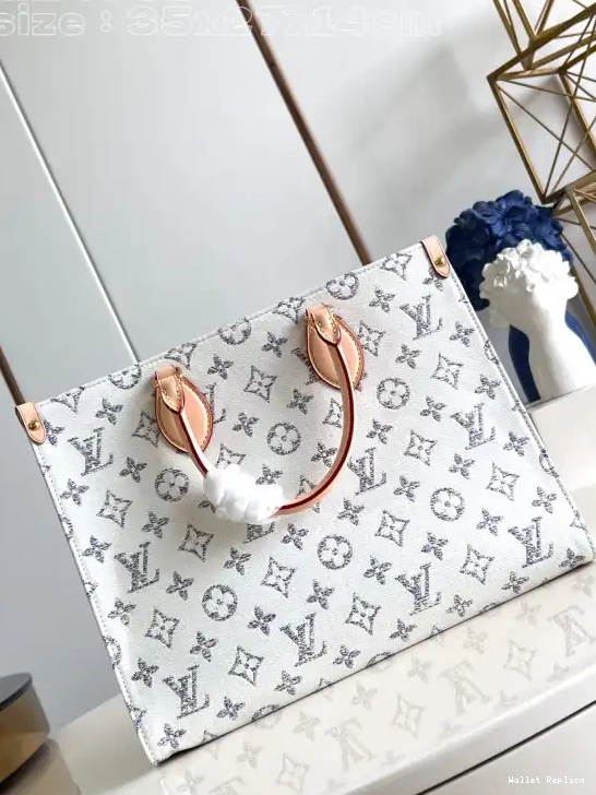 Affordable ONTHEGO VUITTON LOUIS MM-35*27*14cm 0607